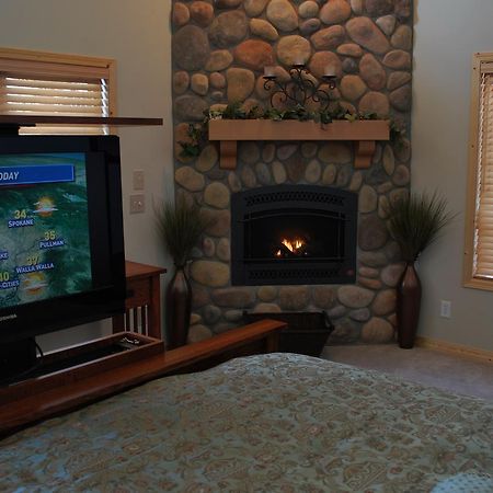 Cashmere Mountain Bed & Breakfast (Adults Only) Leavenworth Eksteriør billede