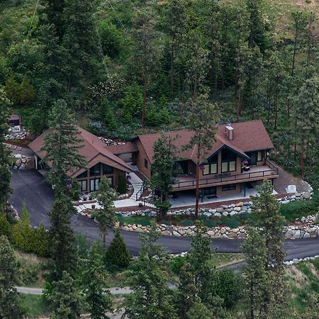 Cashmere Mountain Bed & Breakfast (Adults Only) Leavenworth Eksteriør billede