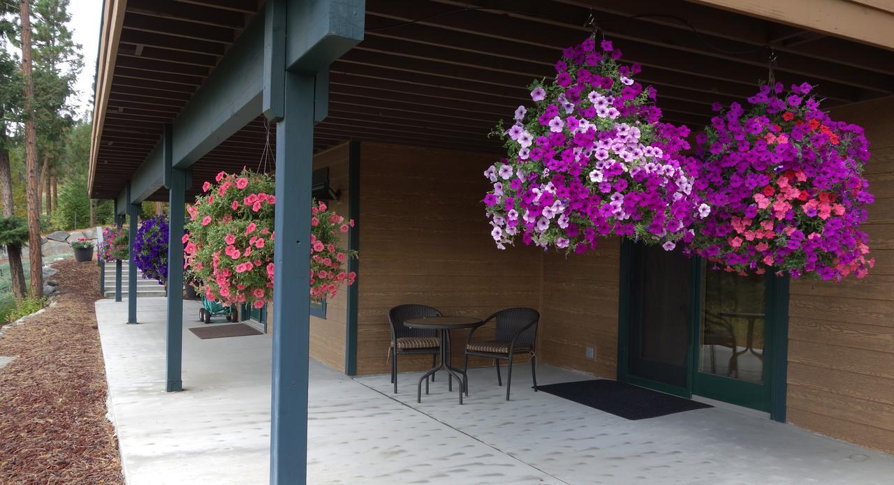 Cashmere Mountain Bed & Breakfast (Adults Only) Leavenworth Eksteriør billede