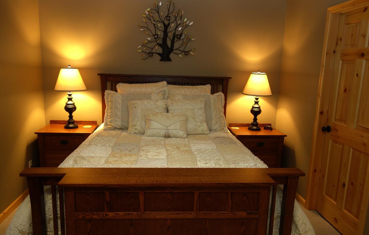Cashmere Mountain Bed & Breakfast (Adults Only) Leavenworth Eksteriør billede