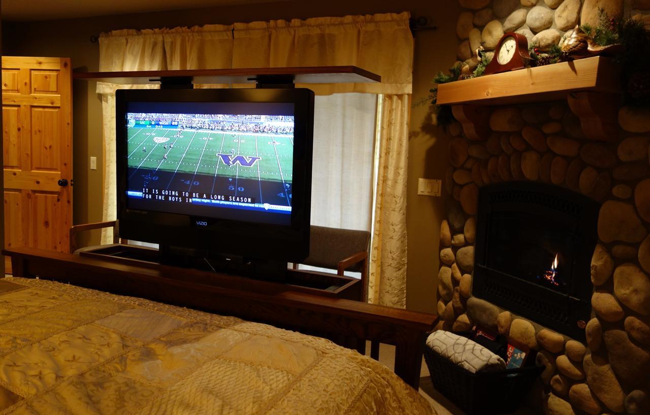 Cashmere Mountain Bed & Breakfast (Adults Only) Leavenworth Eksteriør billede