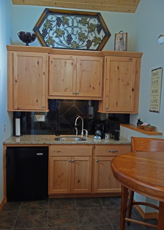 Cashmere Mountain Bed & Breakfast (Adults Only) Leavenworth Eksteriør billede