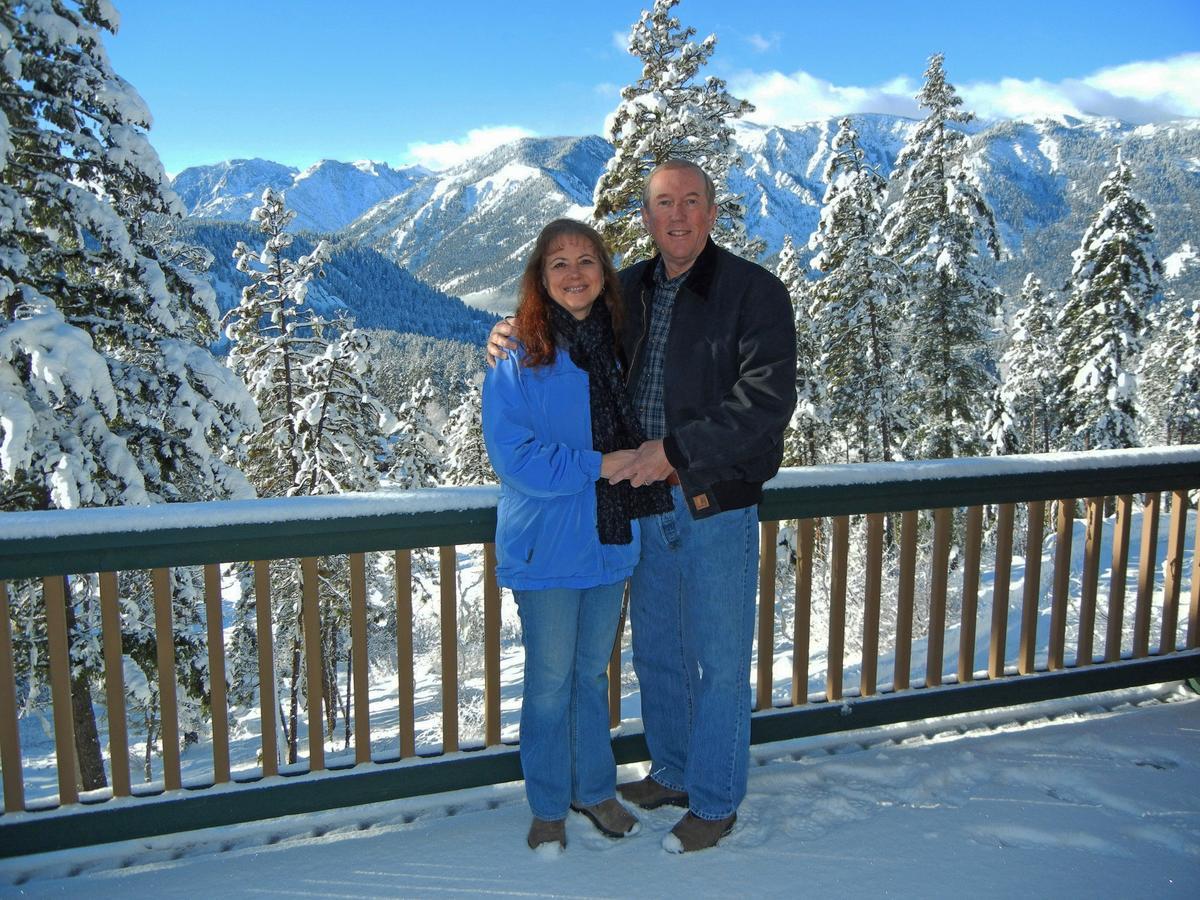 Cashmere Mountain Bed & Breakfast (Adults Only) Leavenworth Eksteriør billede