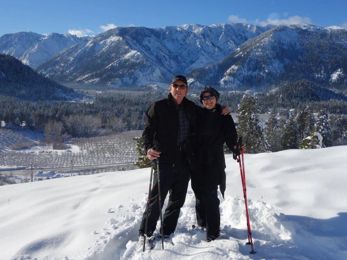 Cashmere Mountain Bed & Breakfast (Adults Only) Leavenworth Eksteriør billede