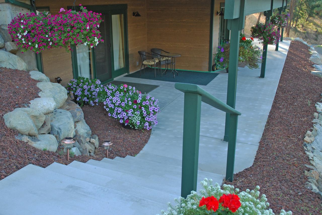Cashmere Mountain Bed & Breakfast (Adults Only) Leavenworth Eksteriør billede