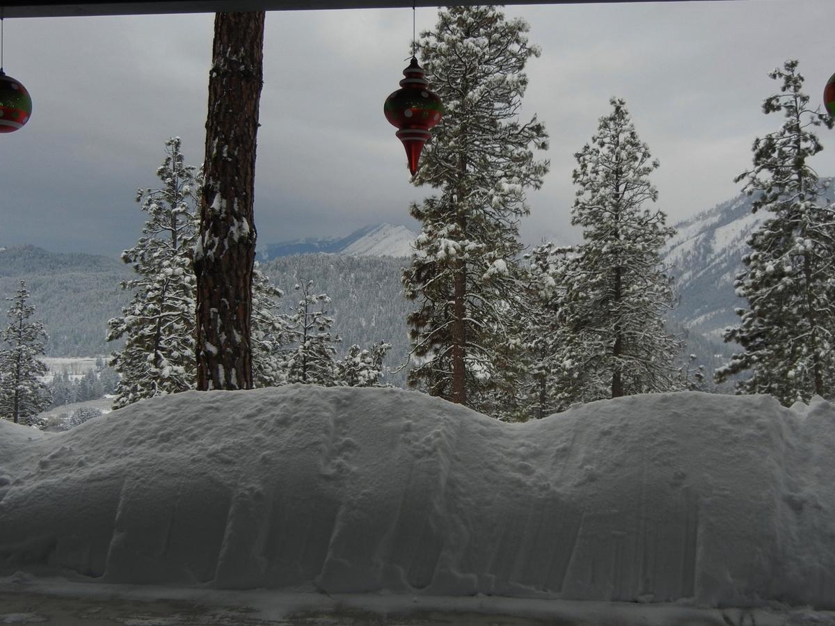 Cashmere Mountain Bed & Breakfast (Adults Only) Leavenworth Eksteriør billede